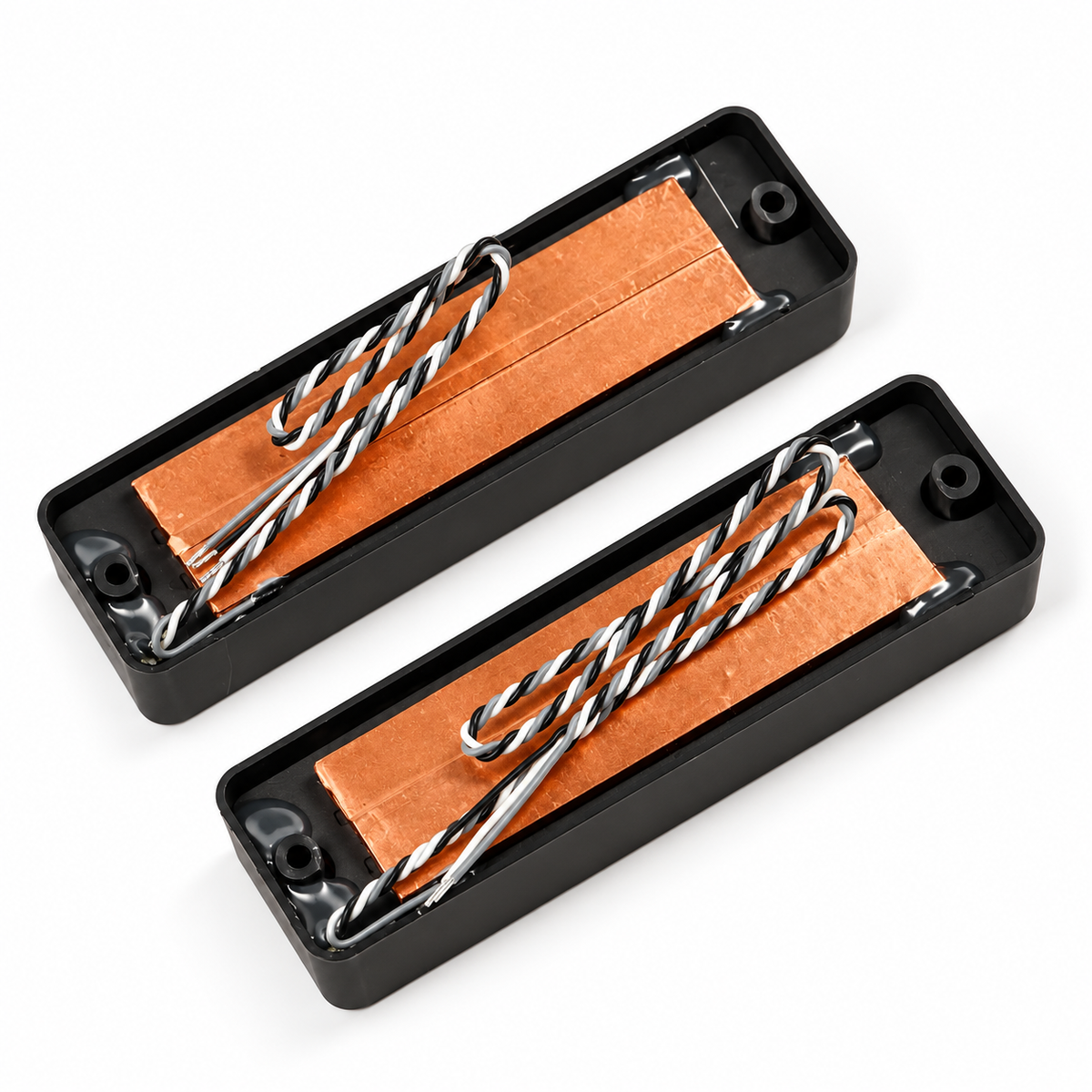Nordstrand Big Blade 6-String Soapbar Bass Pickup – W&W / C&C