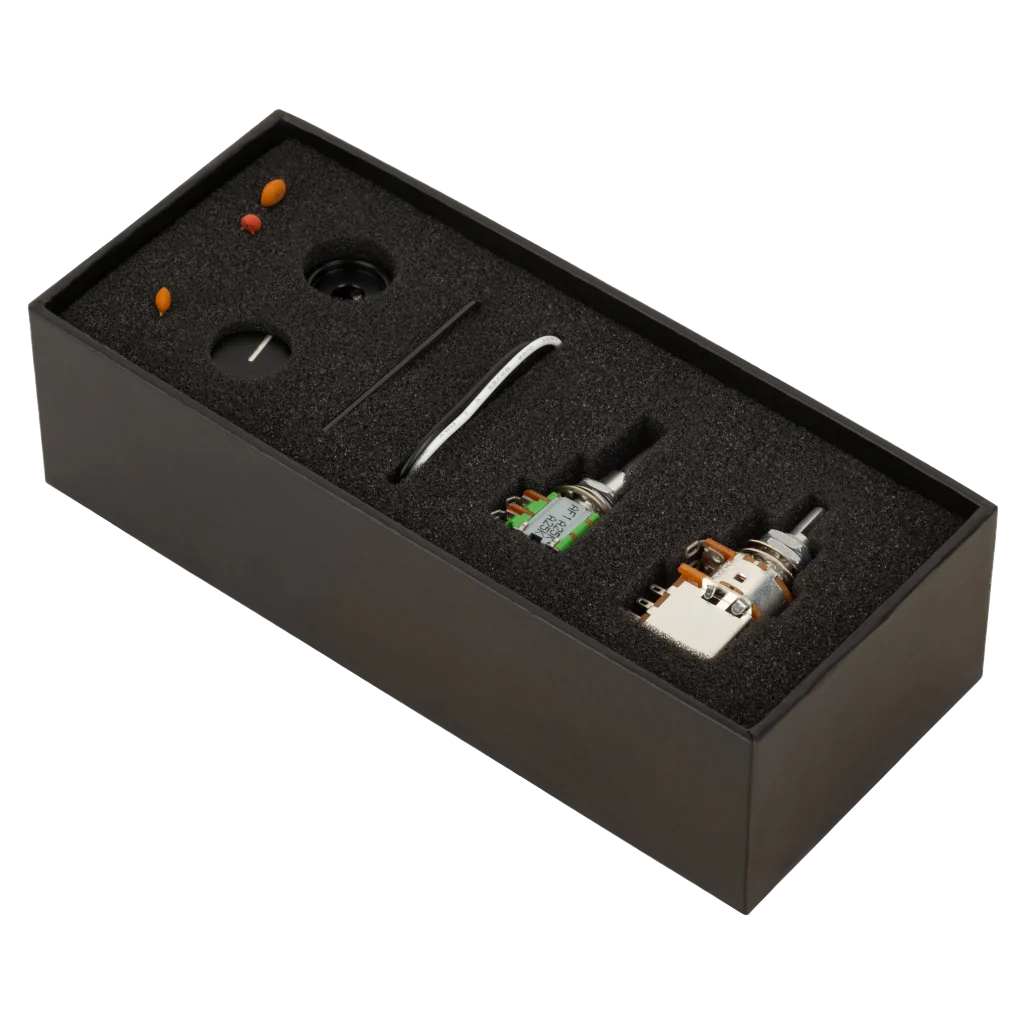 Vtc Box Sadowsky Vintage Tone Control (VTC) Retrofit Kit for Bass