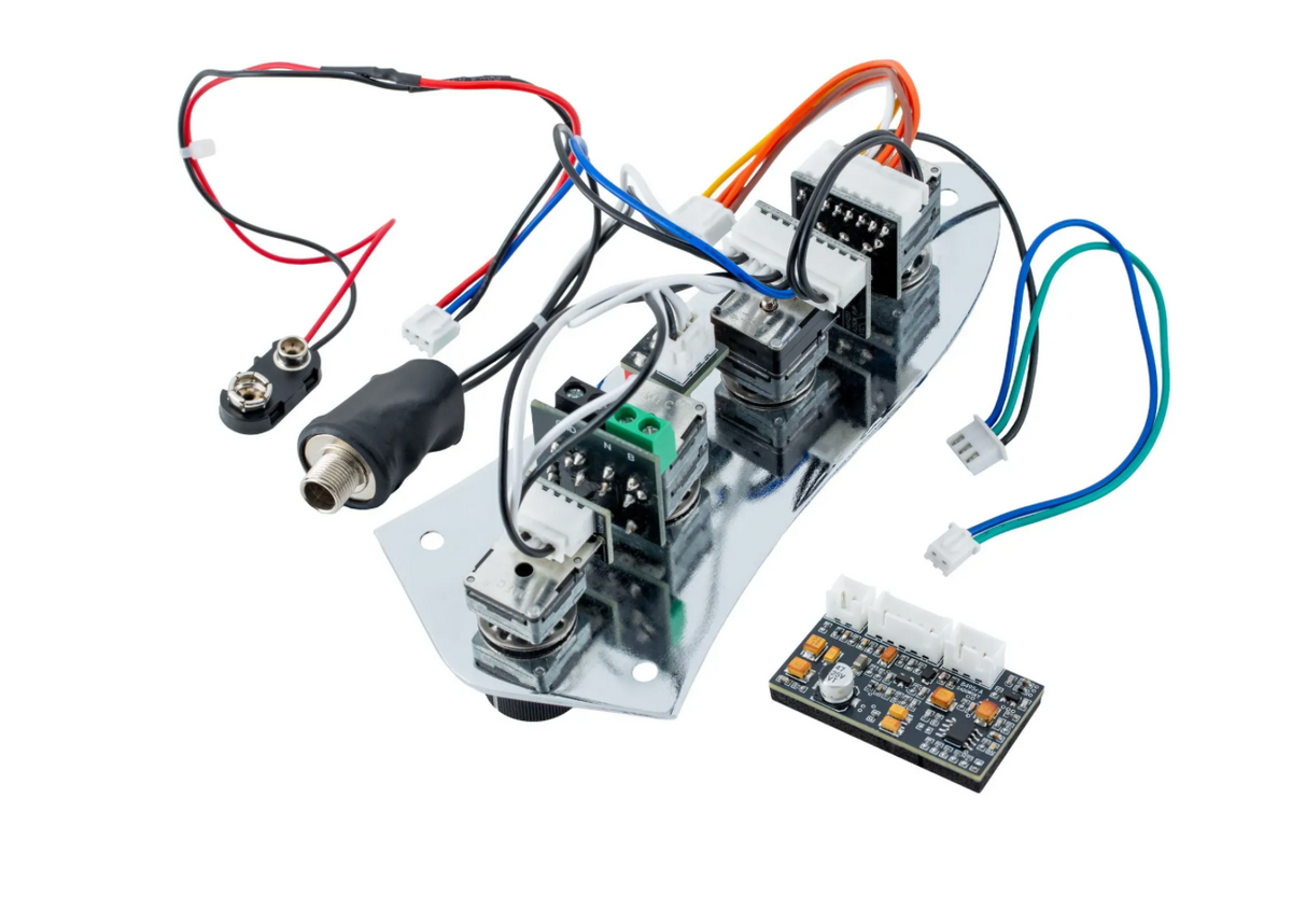 Sadowsky 3 Band Onboard Bass Preamp