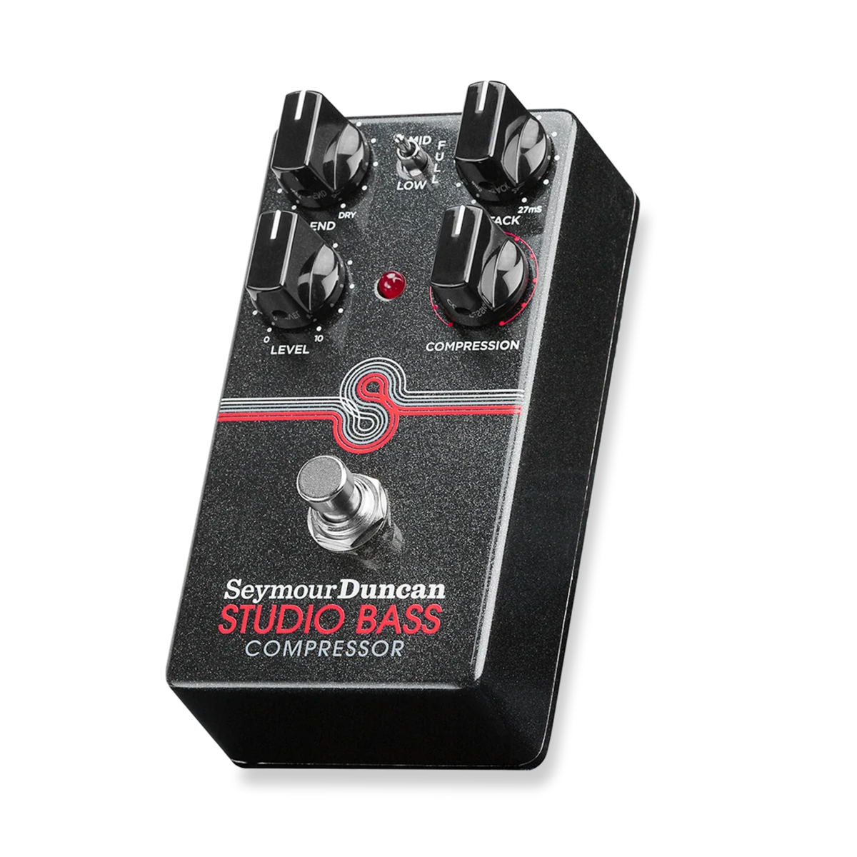 Seymour Duncan Studio Bass Compressor Pedal