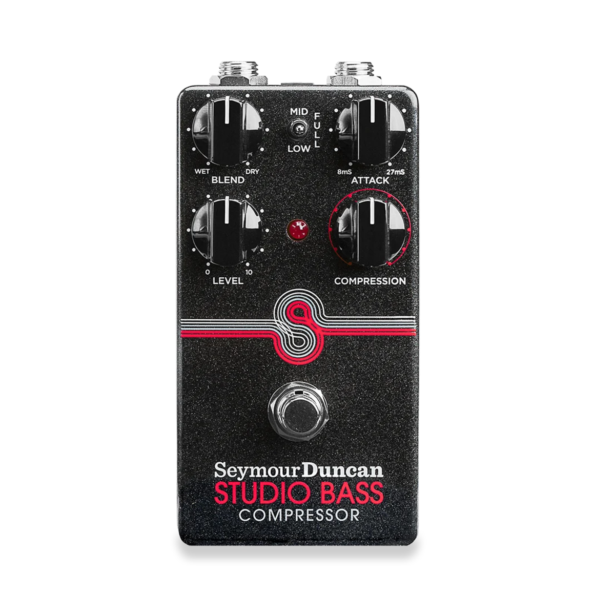 Seymour Duncan Studio Bass Compressor Pedal
