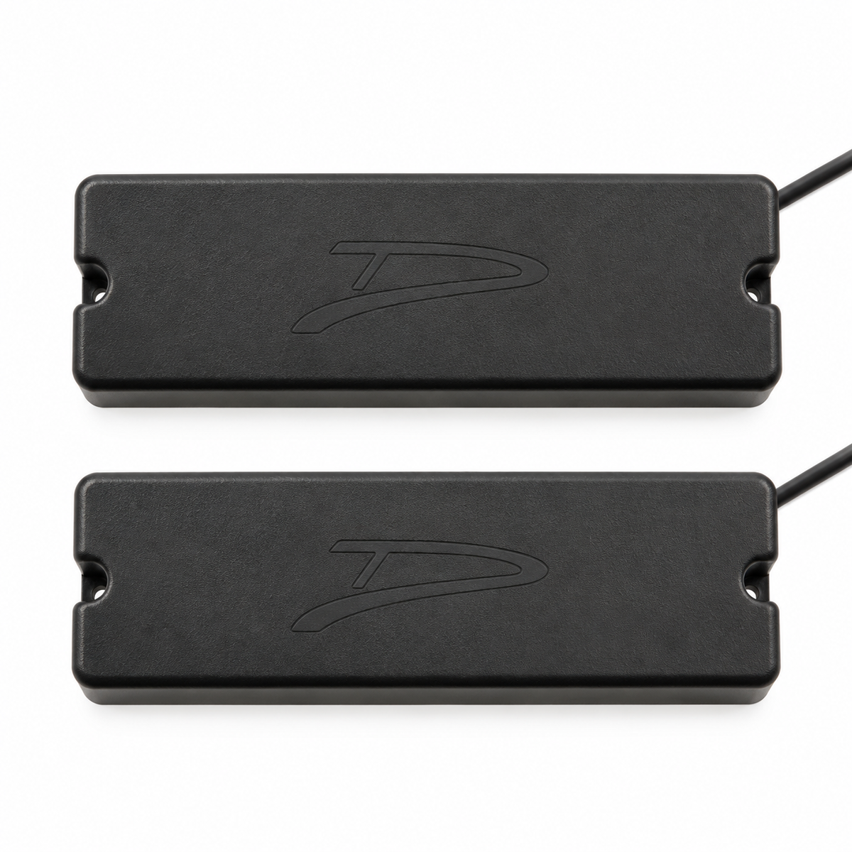 Nordstrand Dingstrand Nordwall 4-String Bass Pickup Set – EMG® 40 / Bartolini® BC