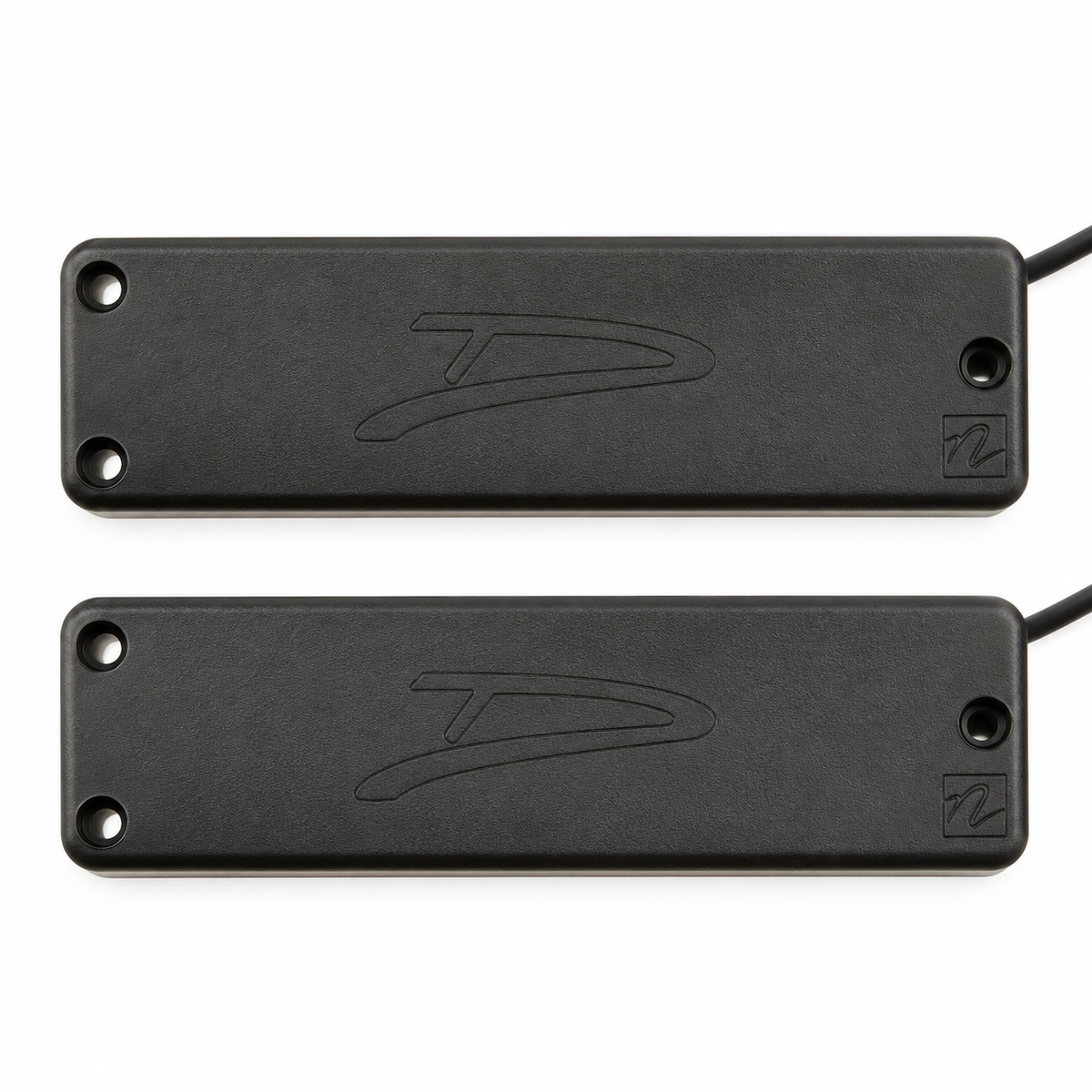 Nordstrand Dingstrand Nordwall 4-String Bass Pickup Set – EMG® 40 / Bartolini® BC
