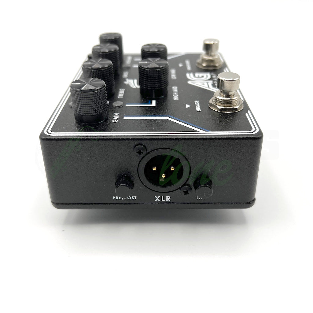 ag preamp pedal Aguilar AG Preamp DI Pedal