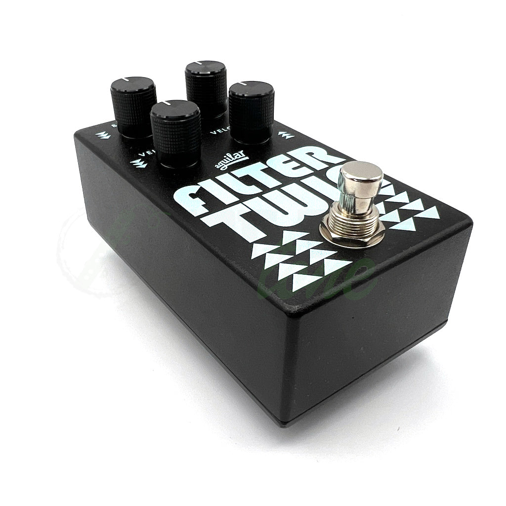 ベース aguilar FILTER TWIN Aguilar Filter Twin Envelope Bass Pedal