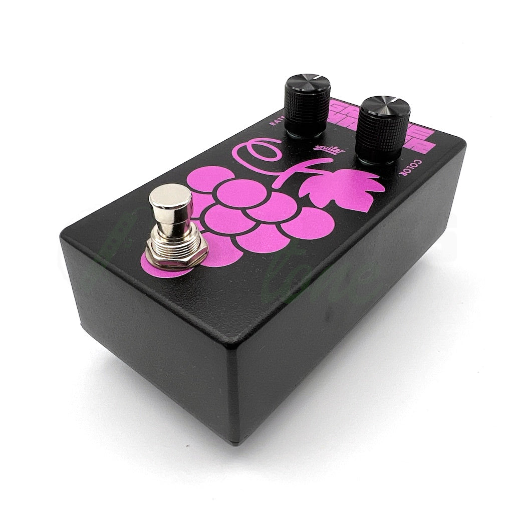fatar bass pedals Aguilar Grape Phaser Bass Pedal