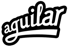 Aguilar Logo - We sell these pickups, preamps, pedals