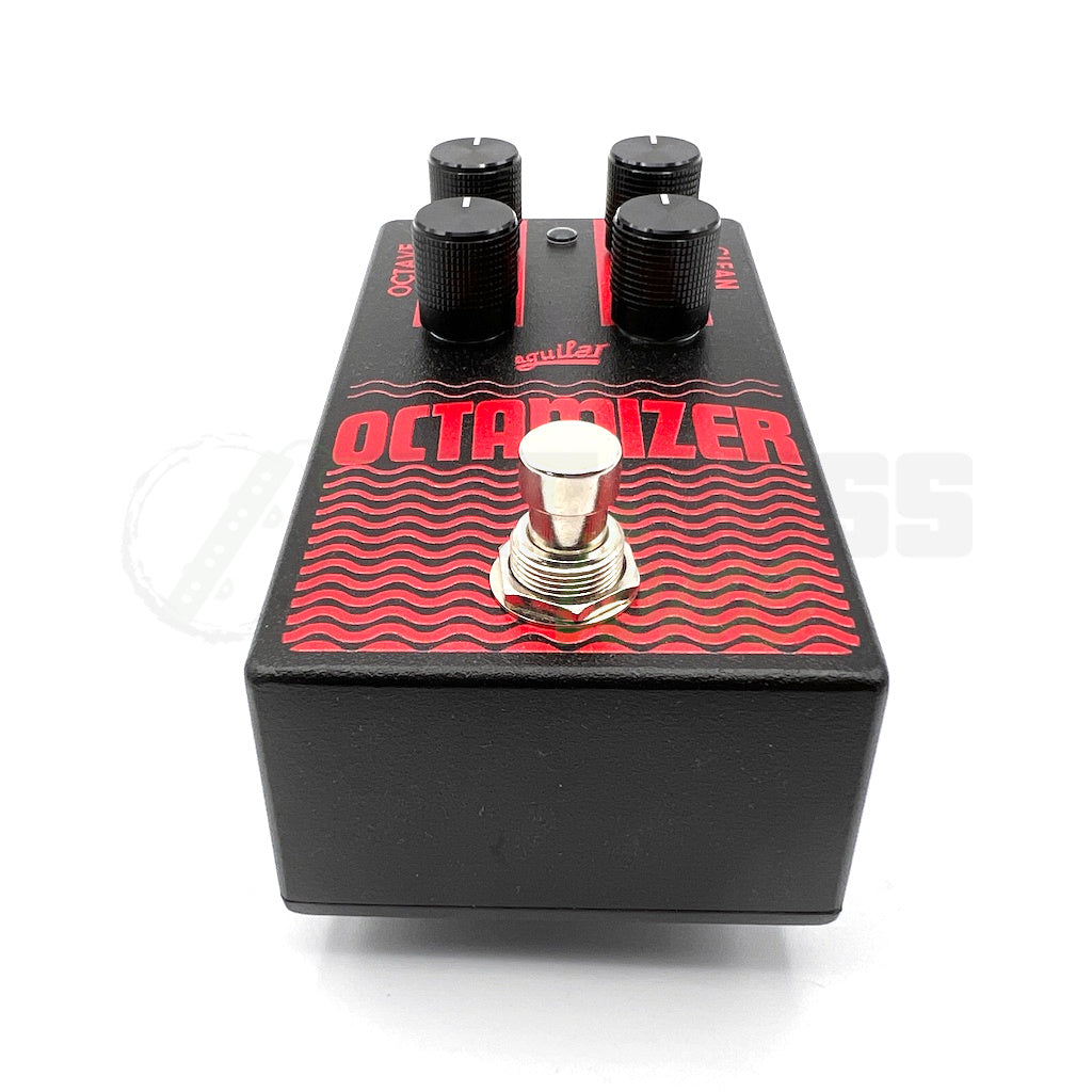 aguilar octamizer analog bass octave pedal Aguilar Octamizer Bass Pedal