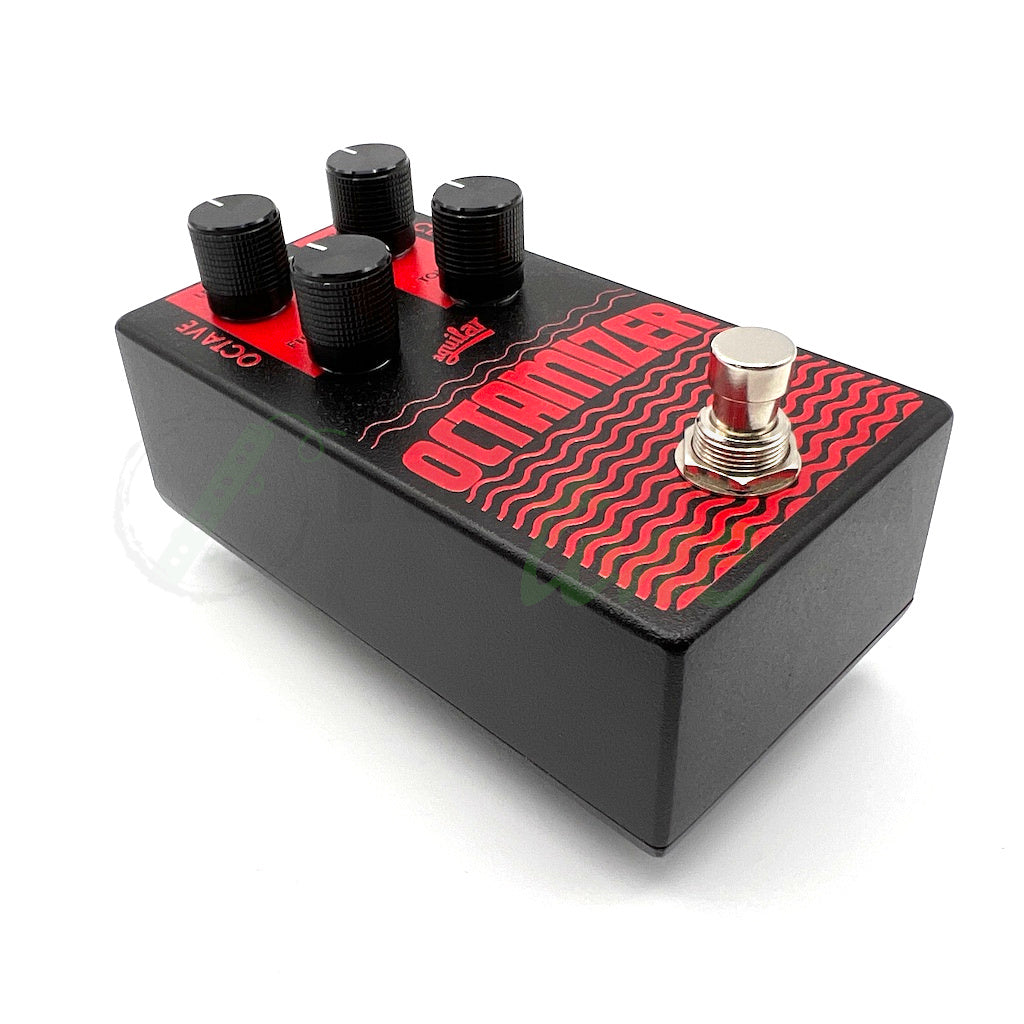 aguilar octamizer analog bass octave pedal Aguilar Octamizer Bass Pedal