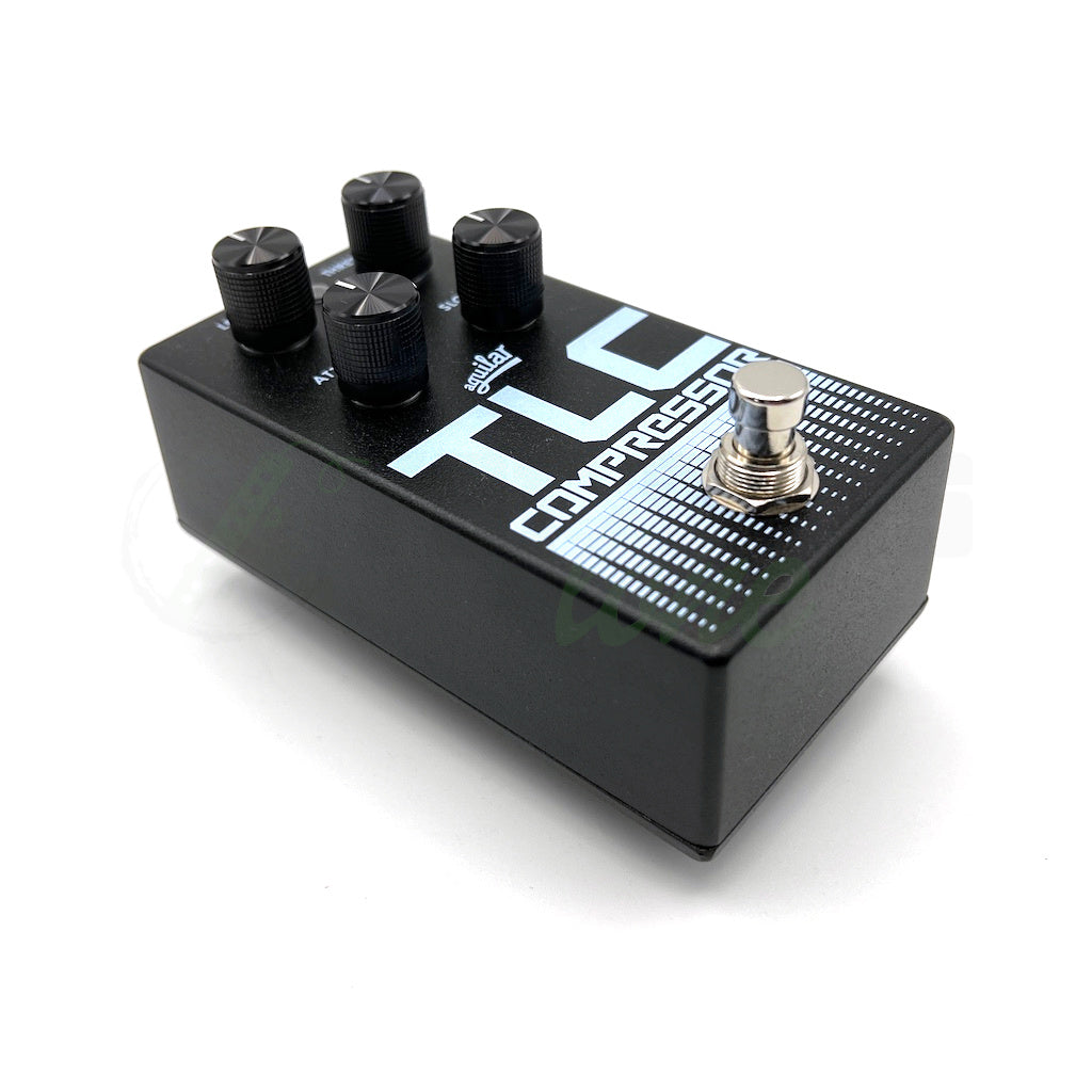 aguilar bass pedals Aguilar TLC Compressor Bass Pedal