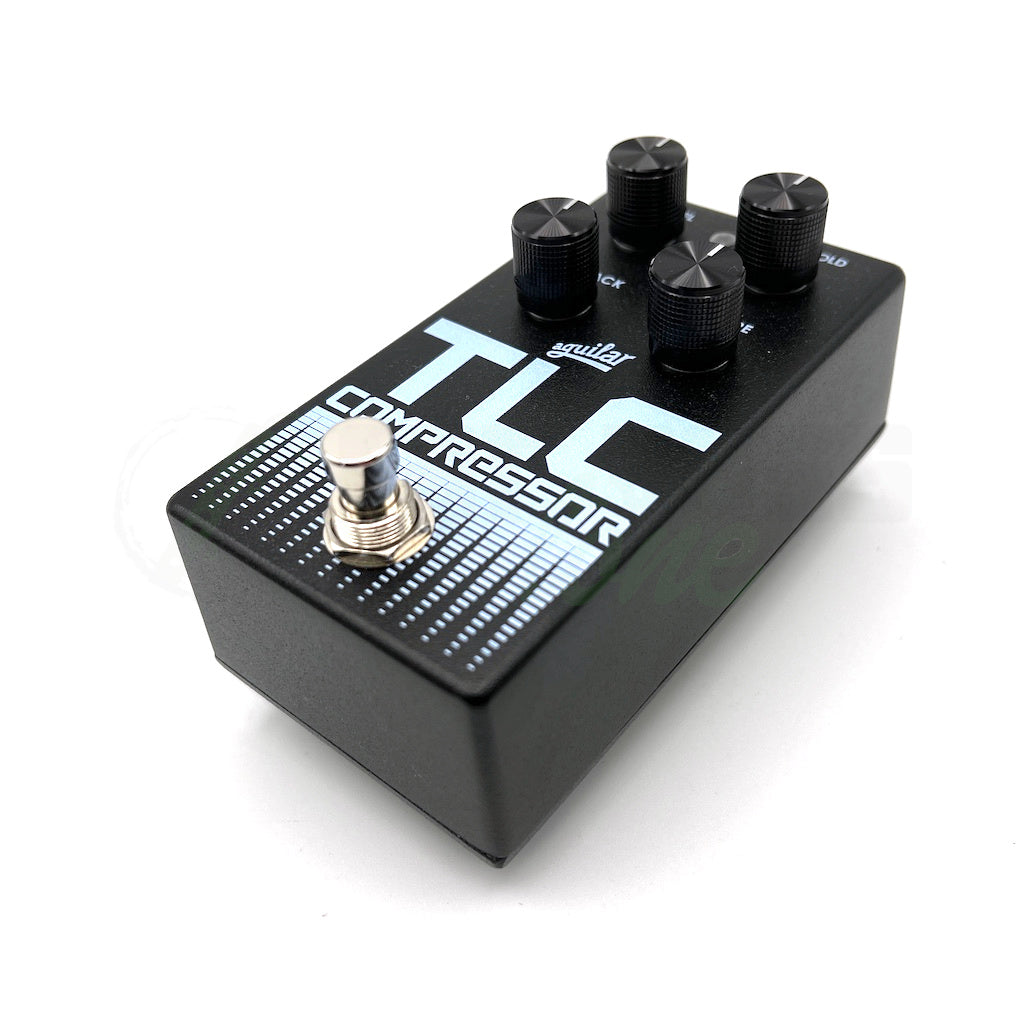 ブランド雑貨総合 aguilar TLC COMPRESSOR エフェクター ギター ...