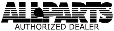 Allparts Authorized Dealer Logo