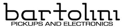 Bartolini Pickups and Electronics Logo