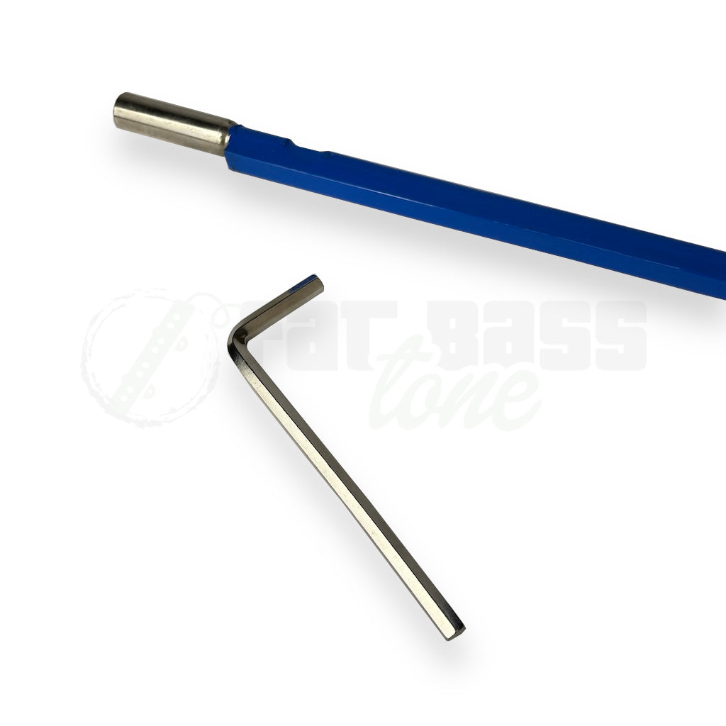 Bass Dual Action Truss Rod