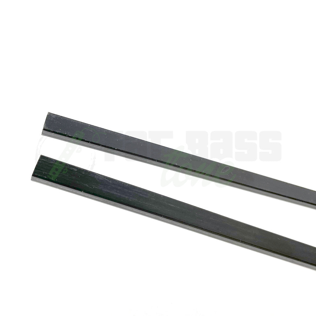Carbon Fiber Rods for Bass
