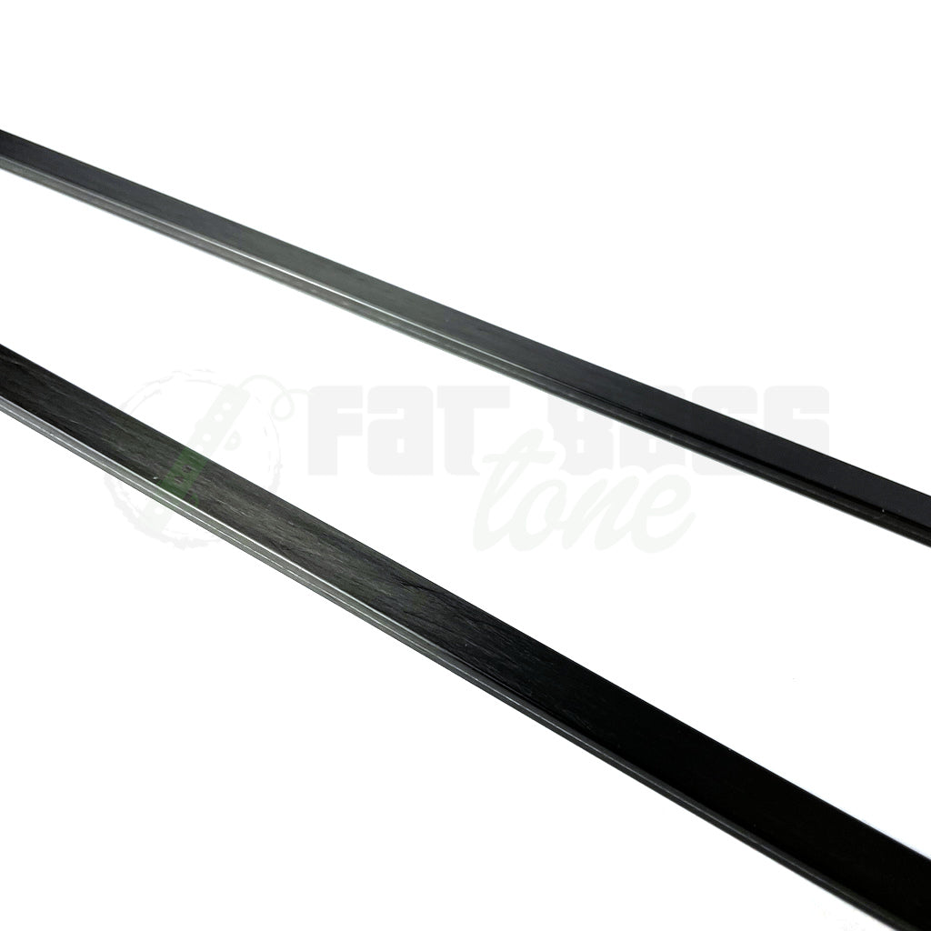 Carbon Fiber Rods for Bass