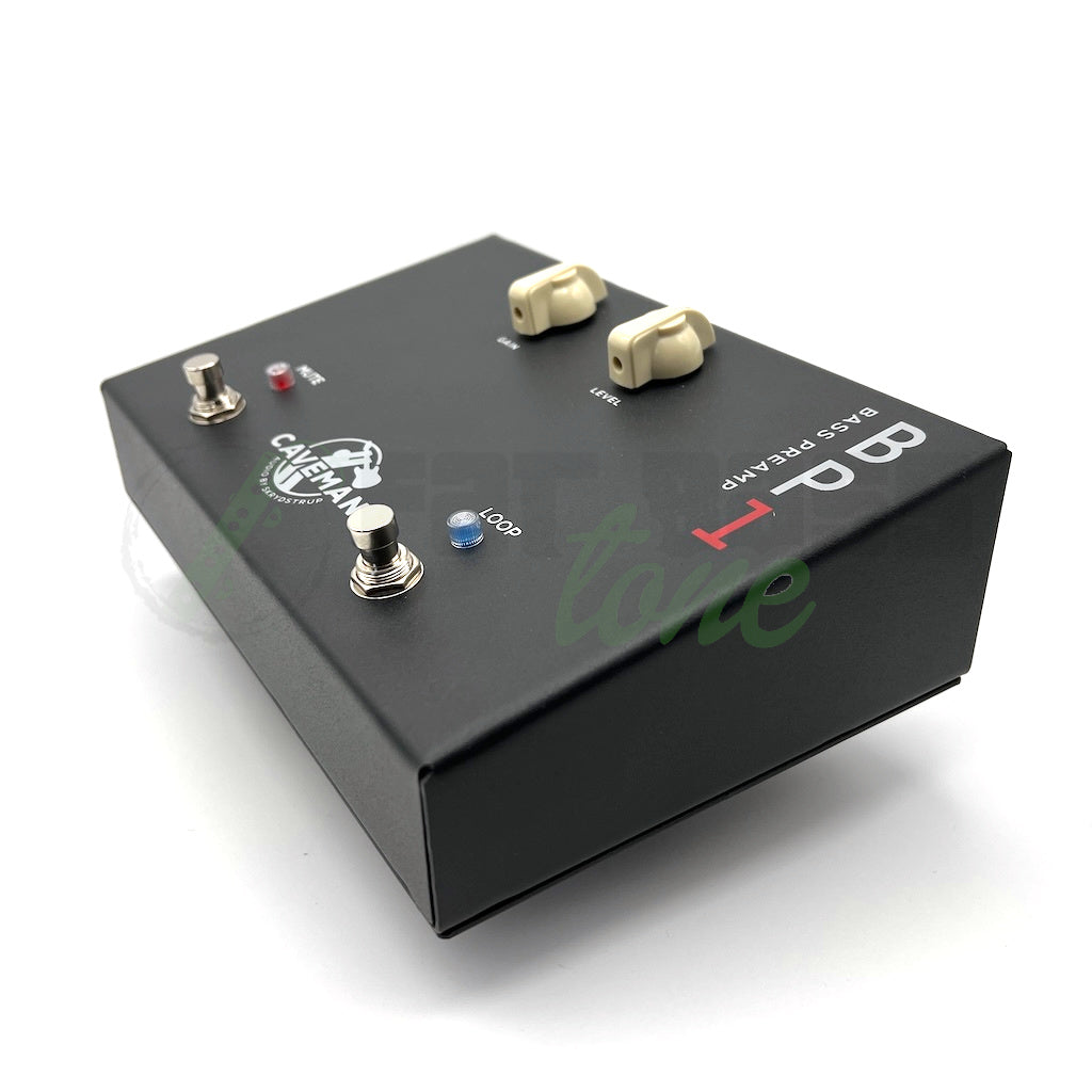 Caveman Audio BP1 Bass Preamp