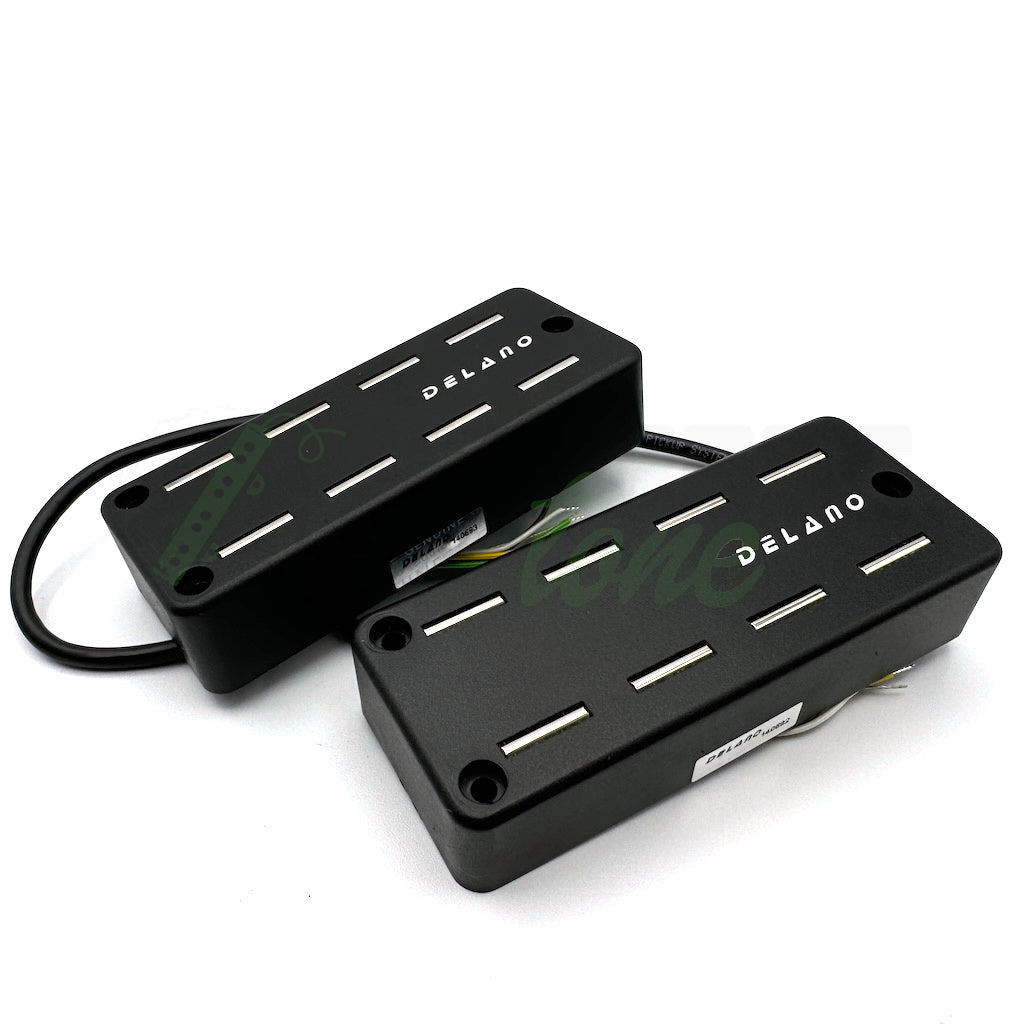 Delano Times Square SBC4 TF 4 String Dual Coil Bass Pickups