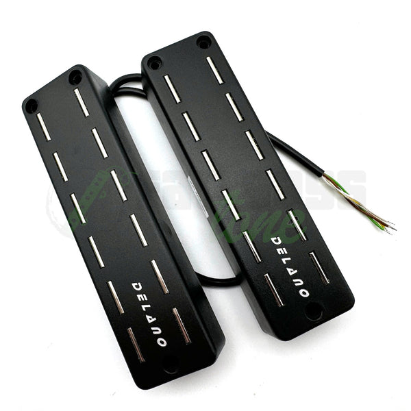 Delano Times Square SBC6 TF 6 String Dual Coil Bass Pickups