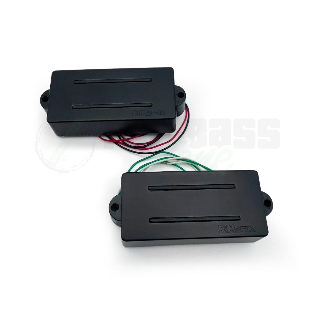 DiMarzio Split P 4 String Precision Bass® Pickup