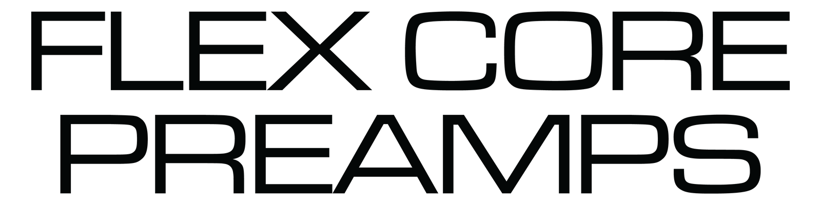 Flexcore Preamps - Mike Pope - Trickkfish logo