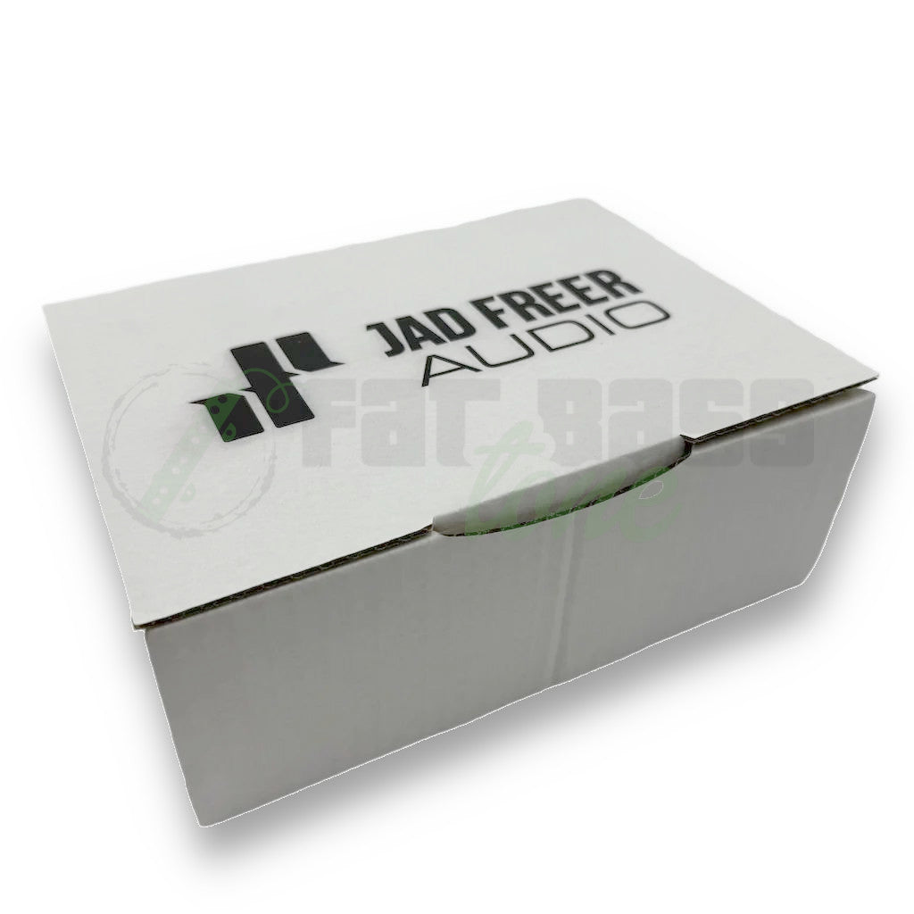 Jad Freer Capo Tim Lefebvre Edition Bass Pedal