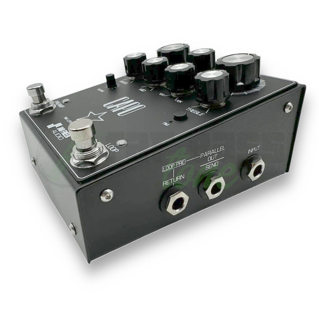 Jad Freer Capo Tim Lefebvre Edition Bass Pedal