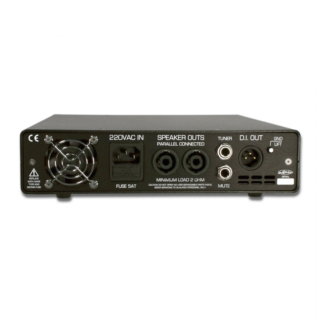 Jad Freer Coda High Performance Class G Bass Power Amp