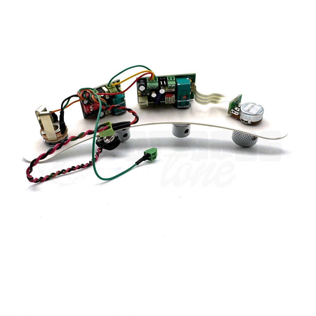 John East MMSR Bass Preamp for Music Man® Bass