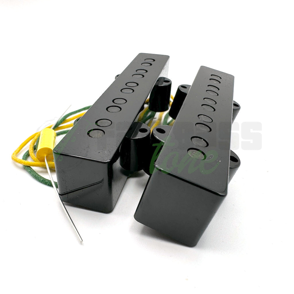 Kloppmann 5 String Jazz Bass® Pickups