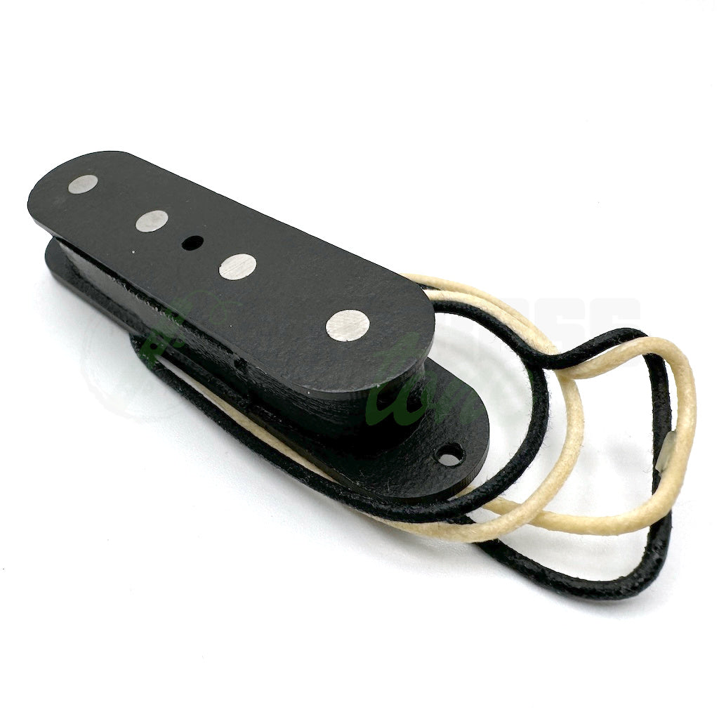 front angular view of Lollar 4 String Original (Tele-Style) Precision Bass® Single Coil Pickup
