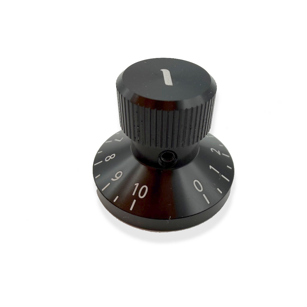 Lusithand Aluminum Numbered Knob