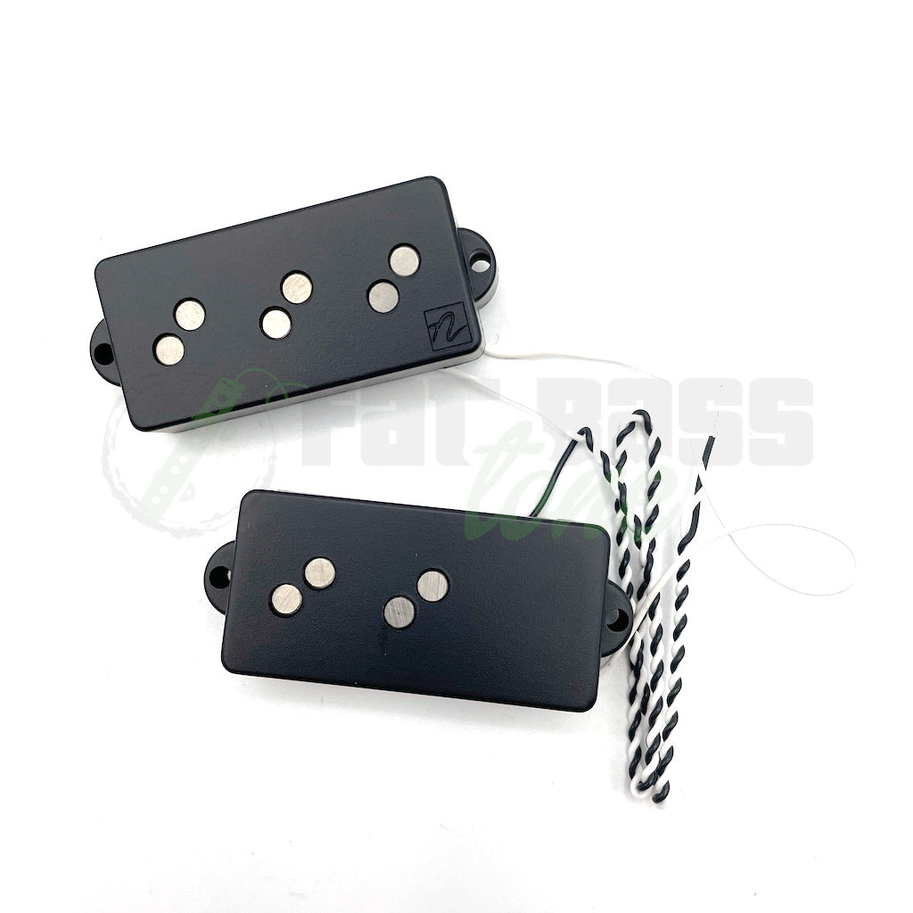 secondary top view of the Nordstrand NP5V 5 String Vintage Precision Bass® Pickup