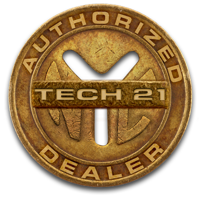 Tech 21 Official Dealer logo