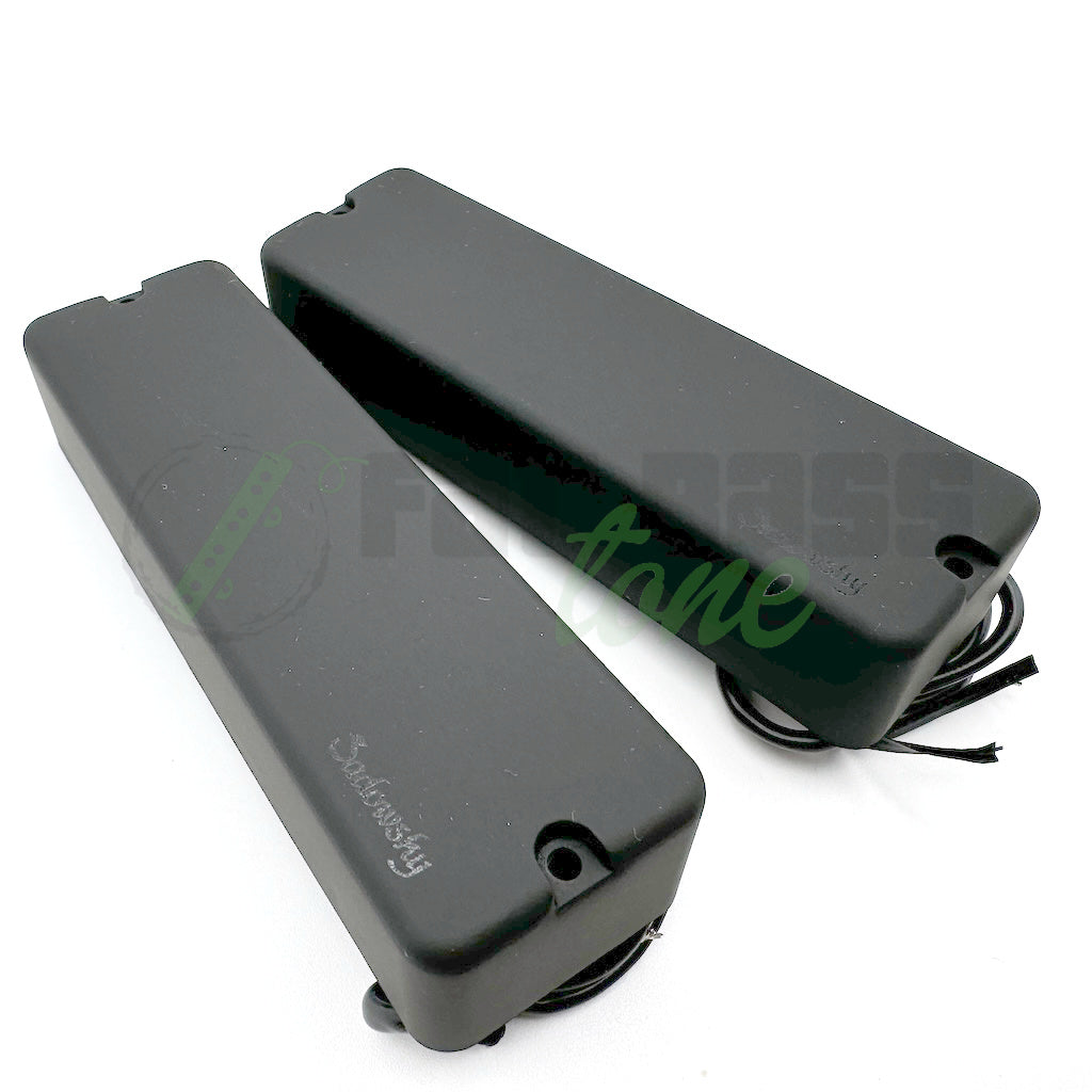 5 string soapbar bass pickups sales