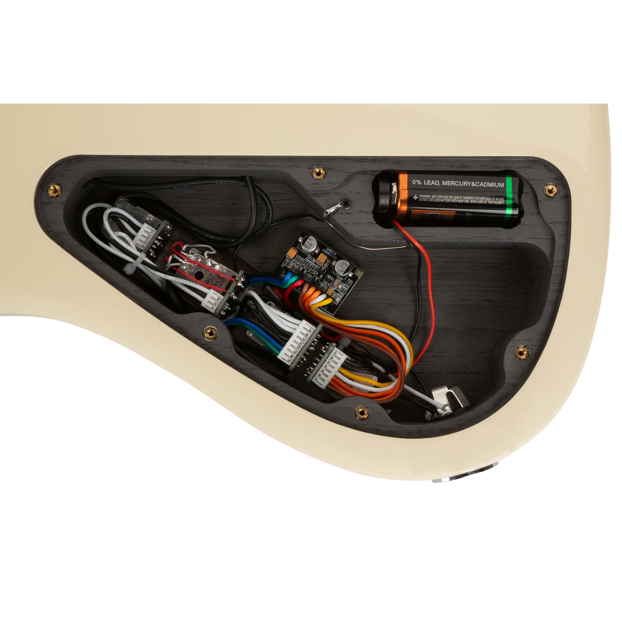 Sadowsky Onboard Bass Preamp