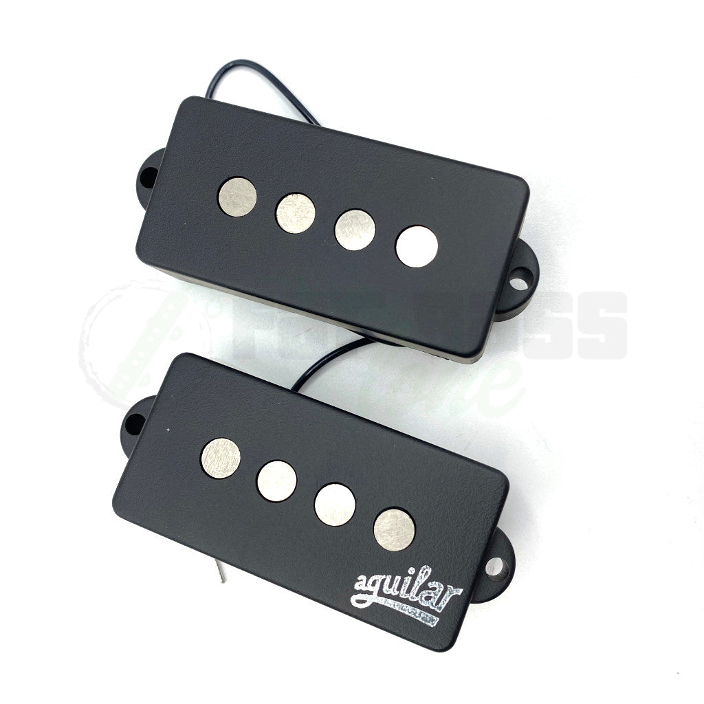 top view of Aguilar AG 4P-HOT 4 String Precision Bass® Pickup