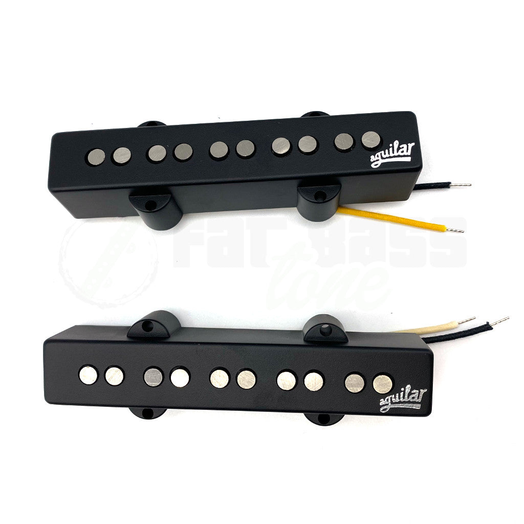 Aguilar AG 5J-60 60's Era 5 String Jazz Bass® Pickups