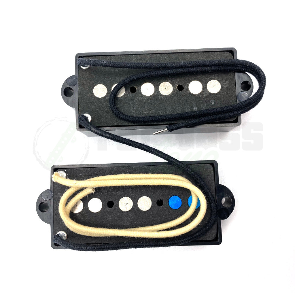 back top view of Aguilar AG 5P-60CL 60&#39;s Era 5 String Precision Bass® Pickup