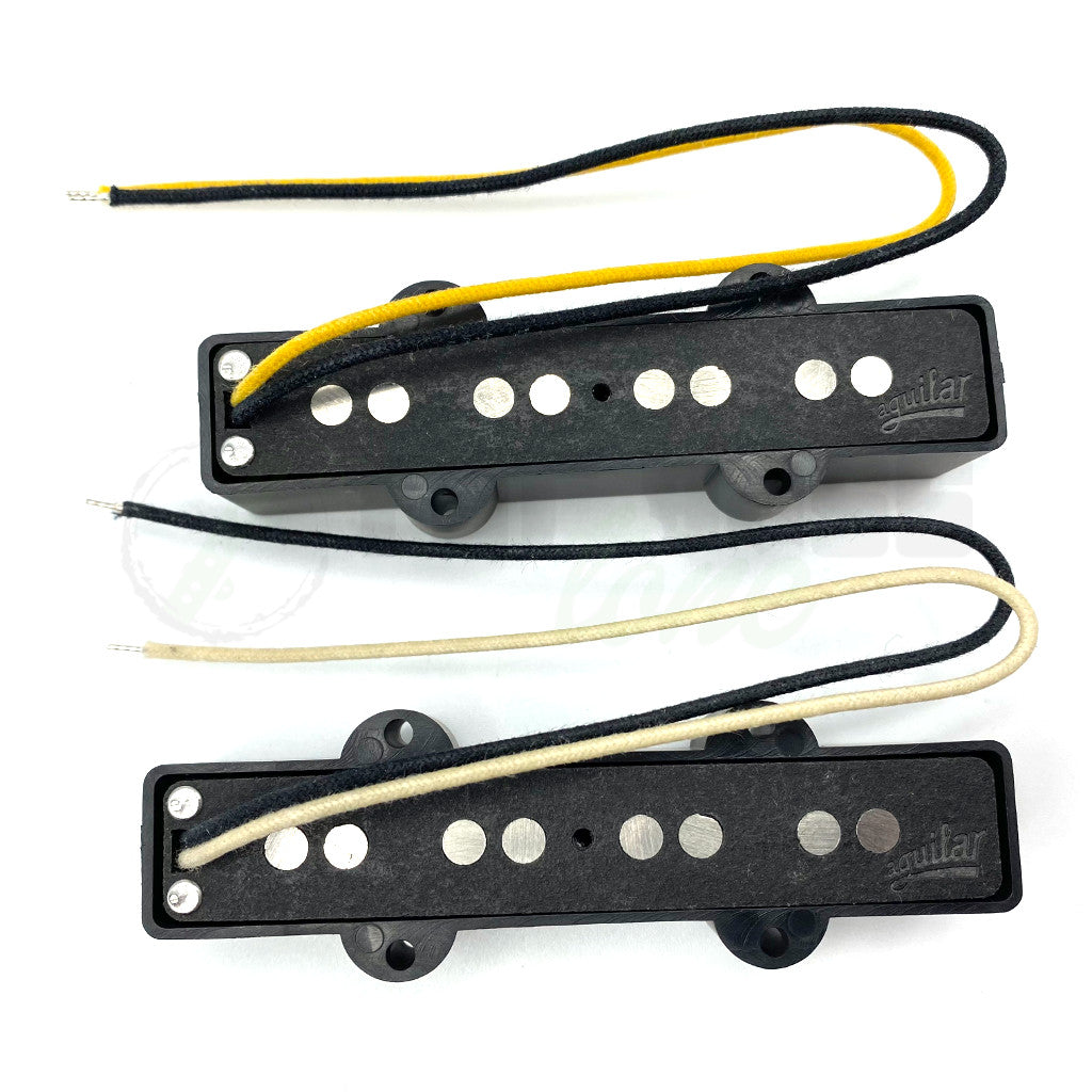 Aguilar AG 4J-70 70's Era 4 String Jazz Bass® Pickups