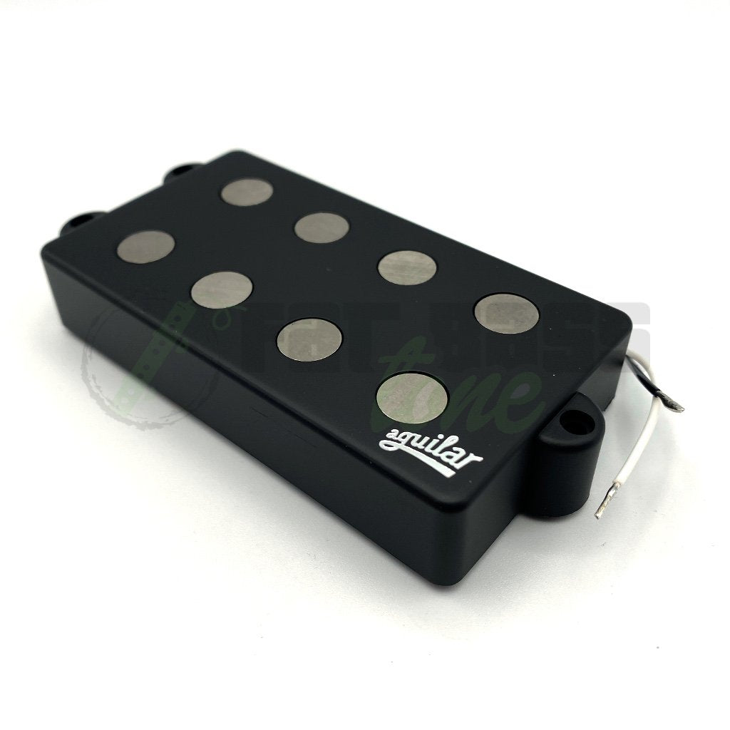 Front side View of Aguilar AG 4M Pickup for Bass Guitars