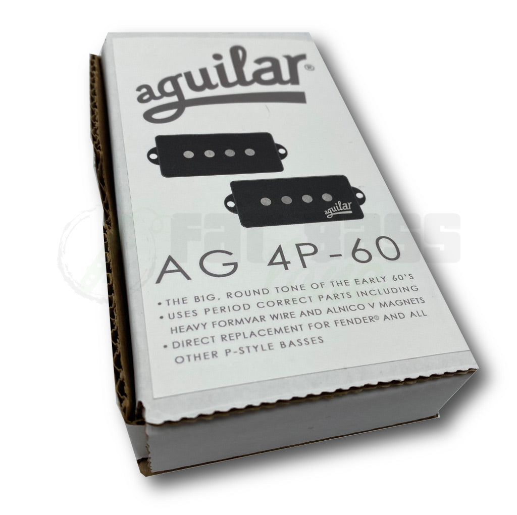 Aguilar AG 4P-60 60's Era 4 String Precision Bass® Pickup