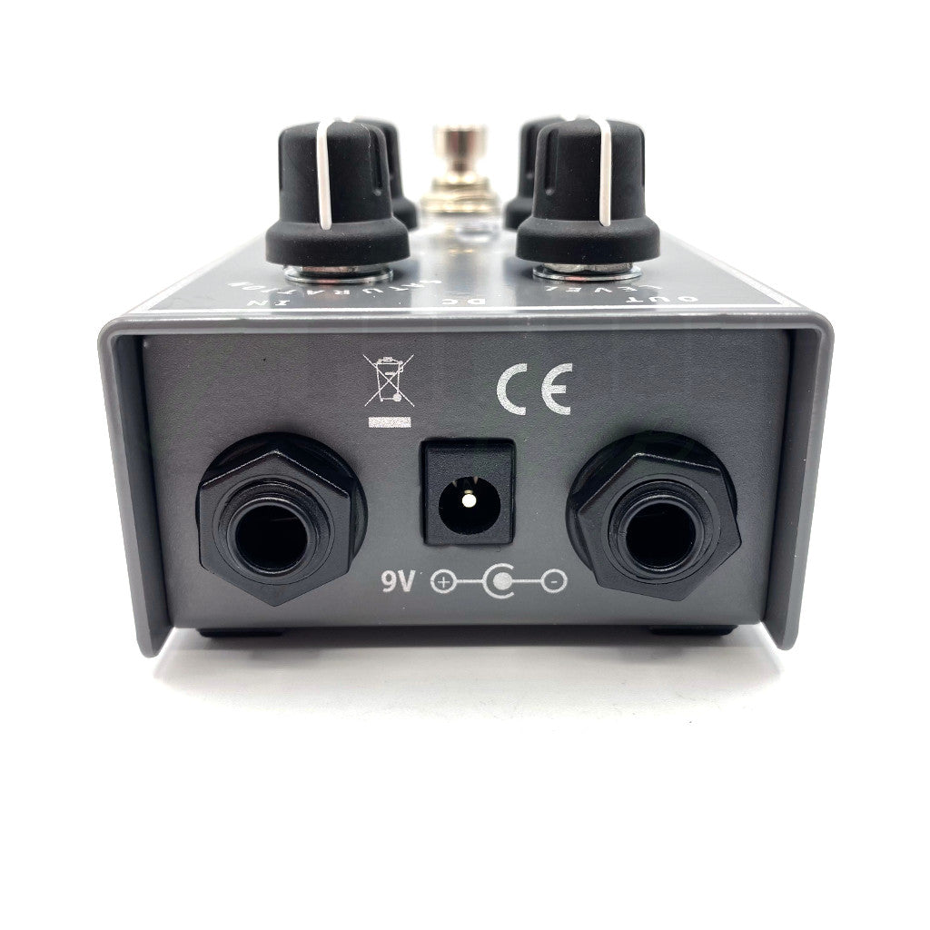 bass pedals for metal Aguilar AGRO Bass Overdrive Pedal