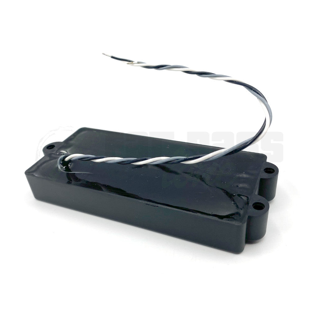 Artec MMC5 Ceramic Magnet Soapbar Bass Pickup - 13K Bridge Pickup For 5 String Musicman Style Bass 486799 Artec MMC5 Ceramic Magnet Soapbar Bass Pickup - 13K Bridge Pickup For 5 String Musicman Style Bass 486799