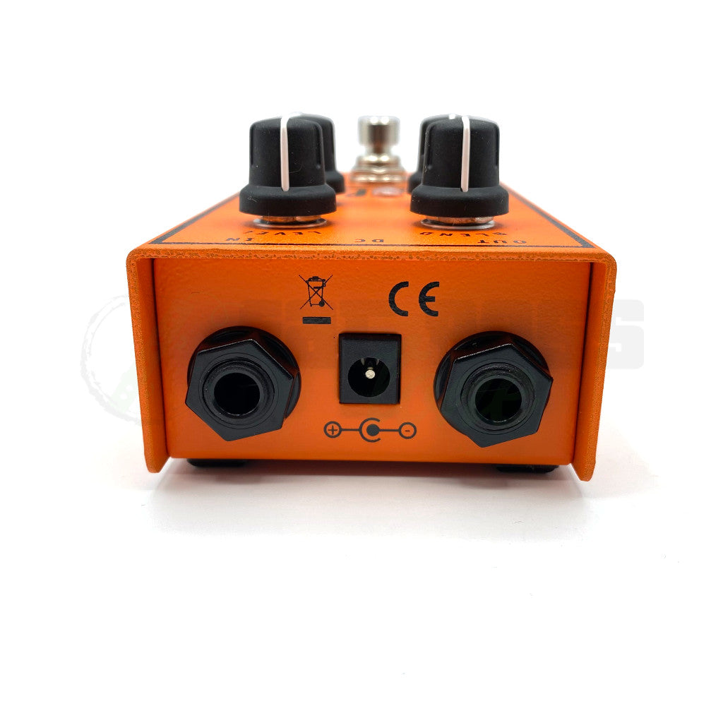 pedal guitarra Aguilar Fuzzistor Bass Pedal