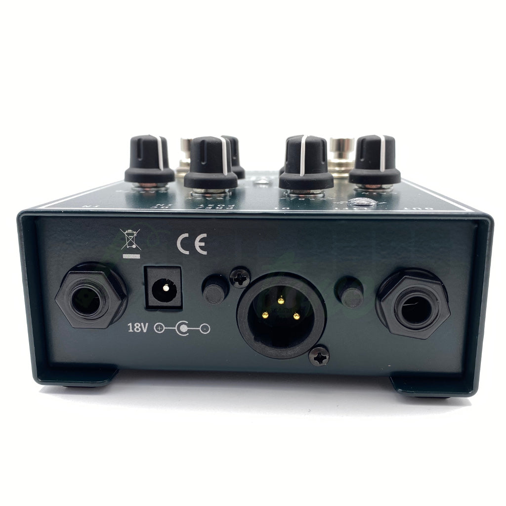 aguilar bass preamp pedal Aguilar Tone Hammer Preamp V2 Pedal