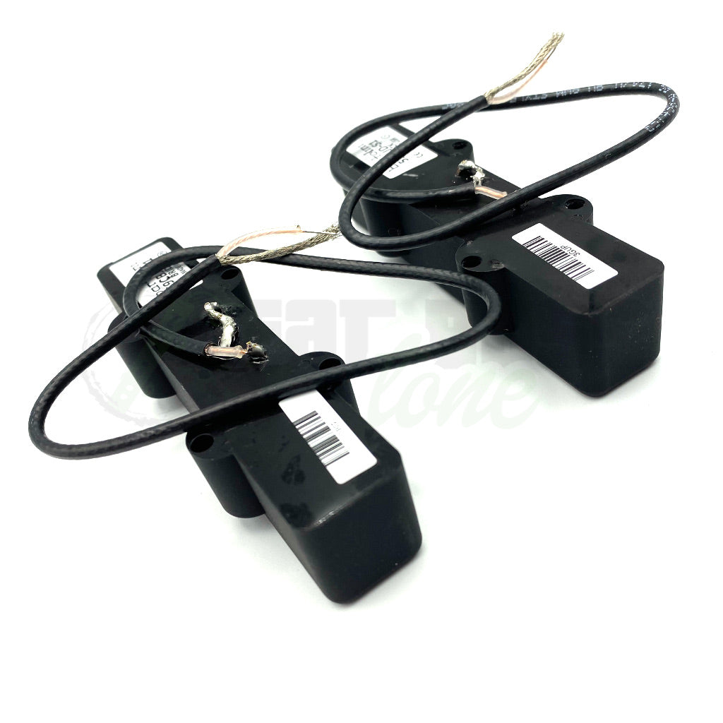 Bartolini 59CBJD1 5 String Hum Cancelling Classic Bass Pickups for Jaz