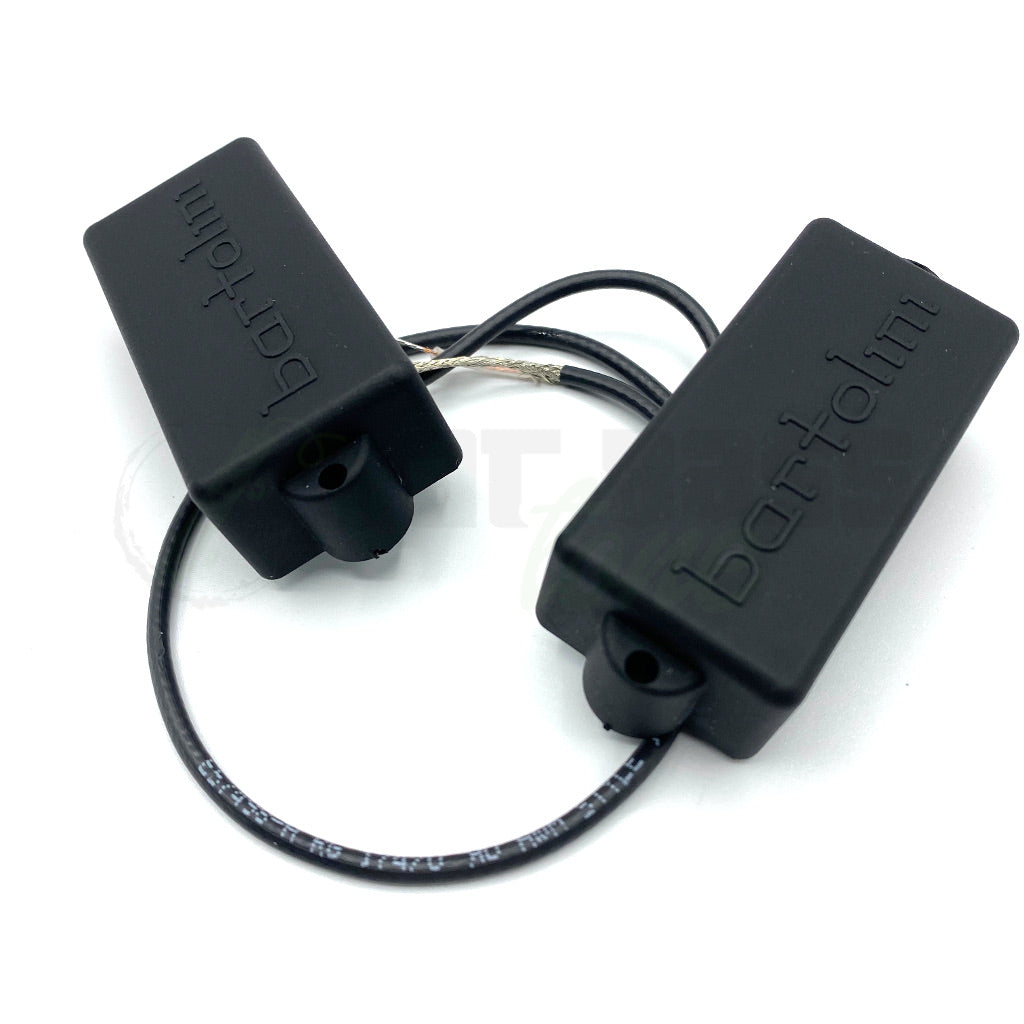 Bartolini 8SU 4 String Original Series Deep Precision Bass® Pickup
