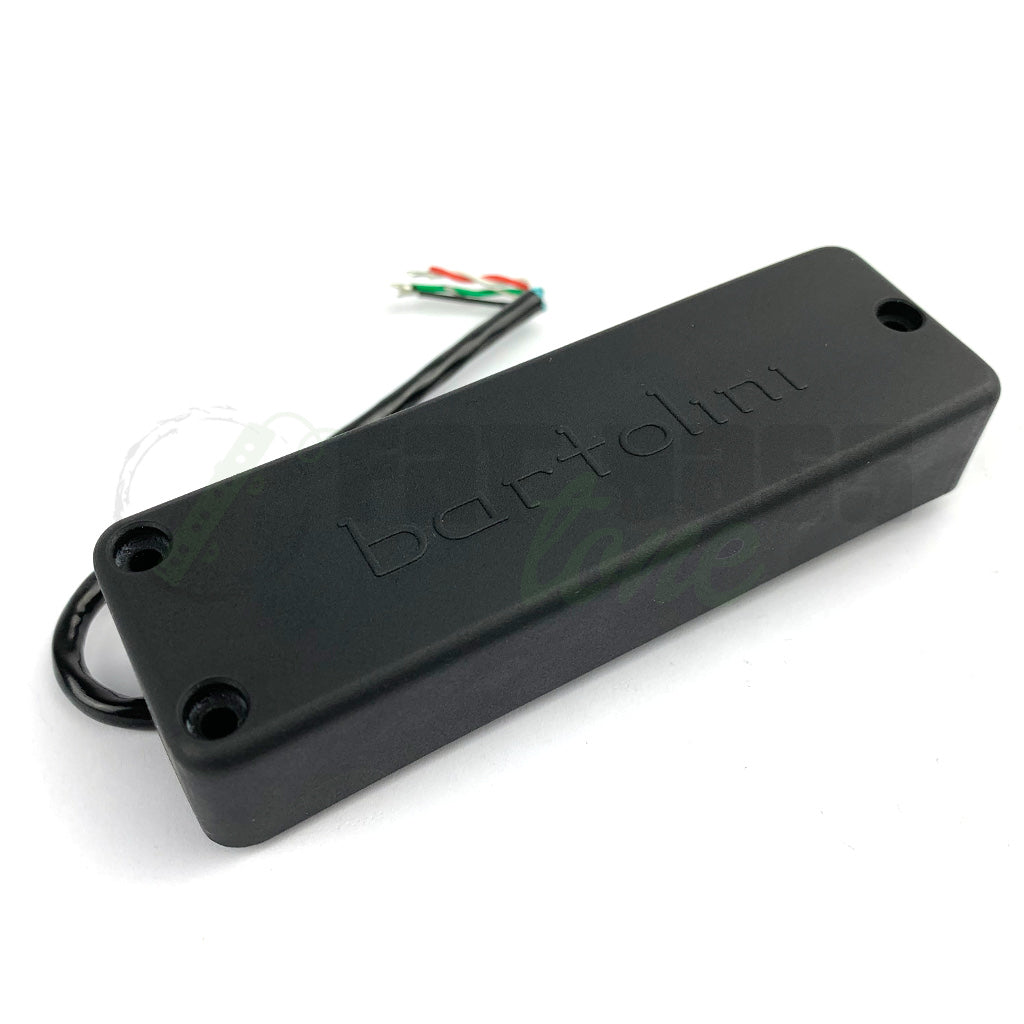 Bartolini BC4CBC 4 String Classic Bass Pickups