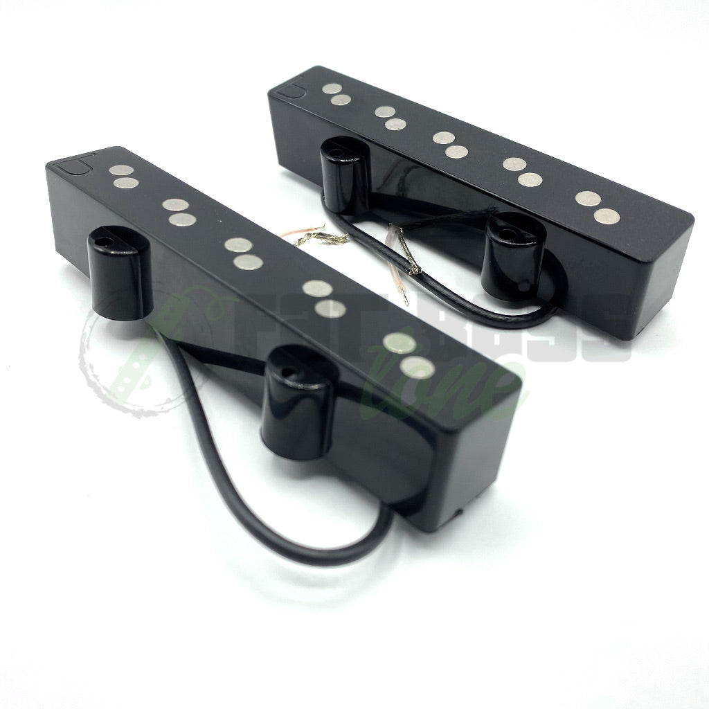 Bartolini b-axis J55J 5 String Jazz Bass® Pickups